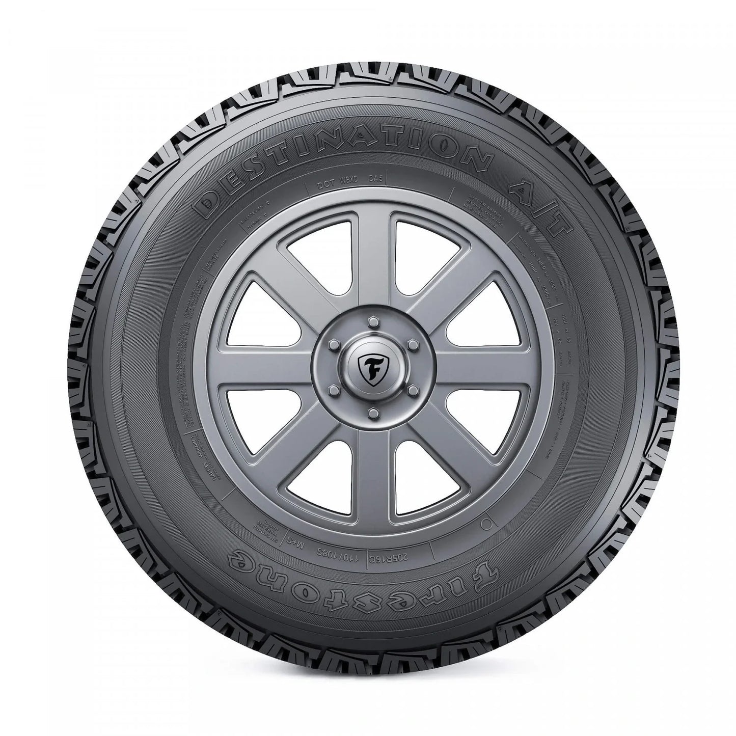 Neumático Firestone Destination A/T 205/75 R15 97S
