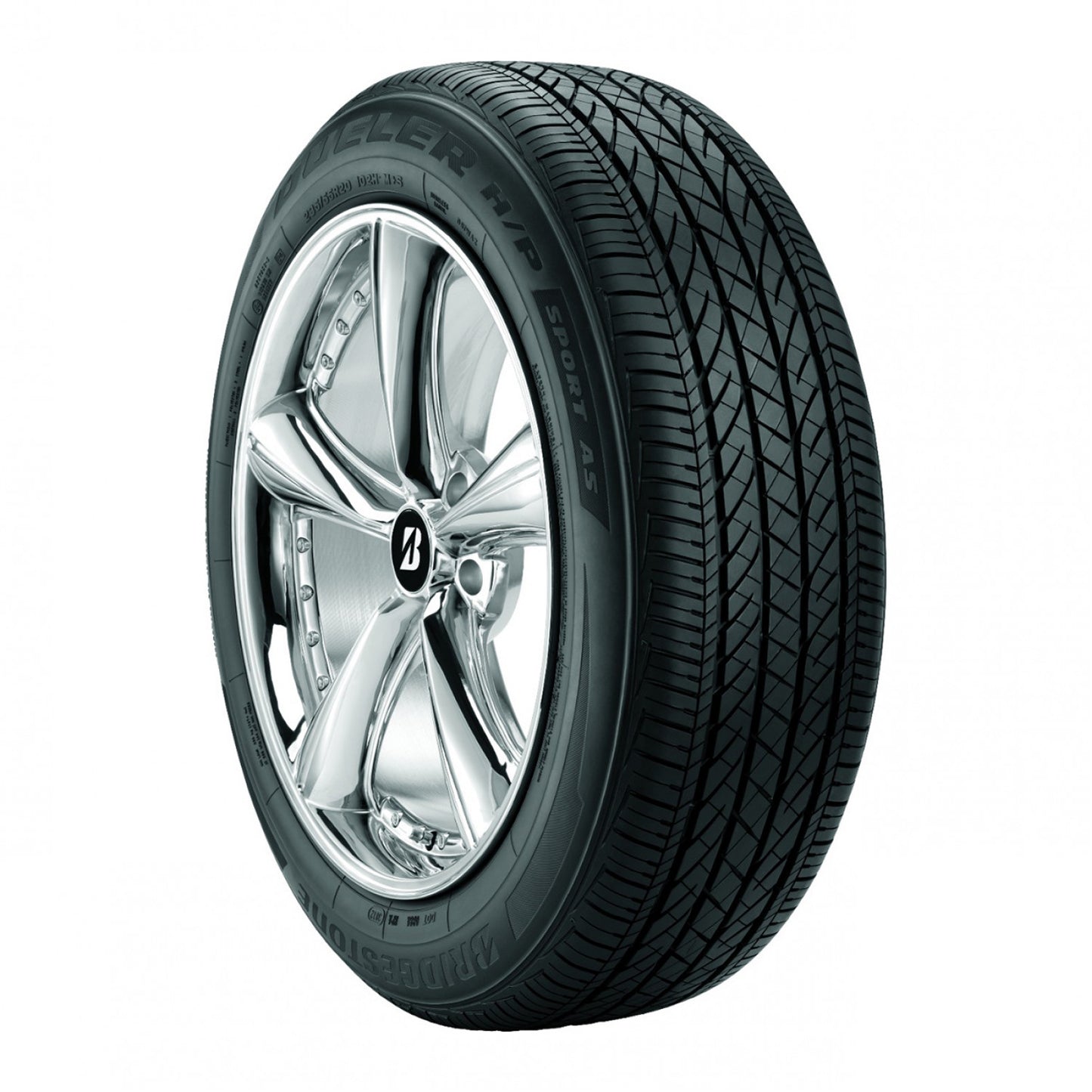 Neumático Bridgestone 235/55 R20 102H DUELER H/P SPORT AS