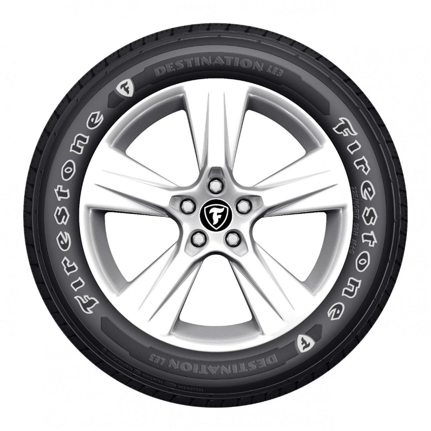 Neumático SUV asfalto Bridgestone