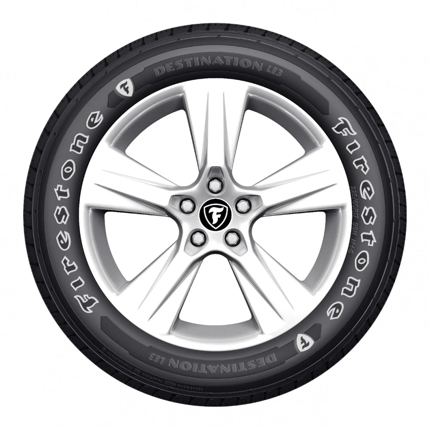 Neumático Bridgestone Destination LE3 225/60 R17 103H