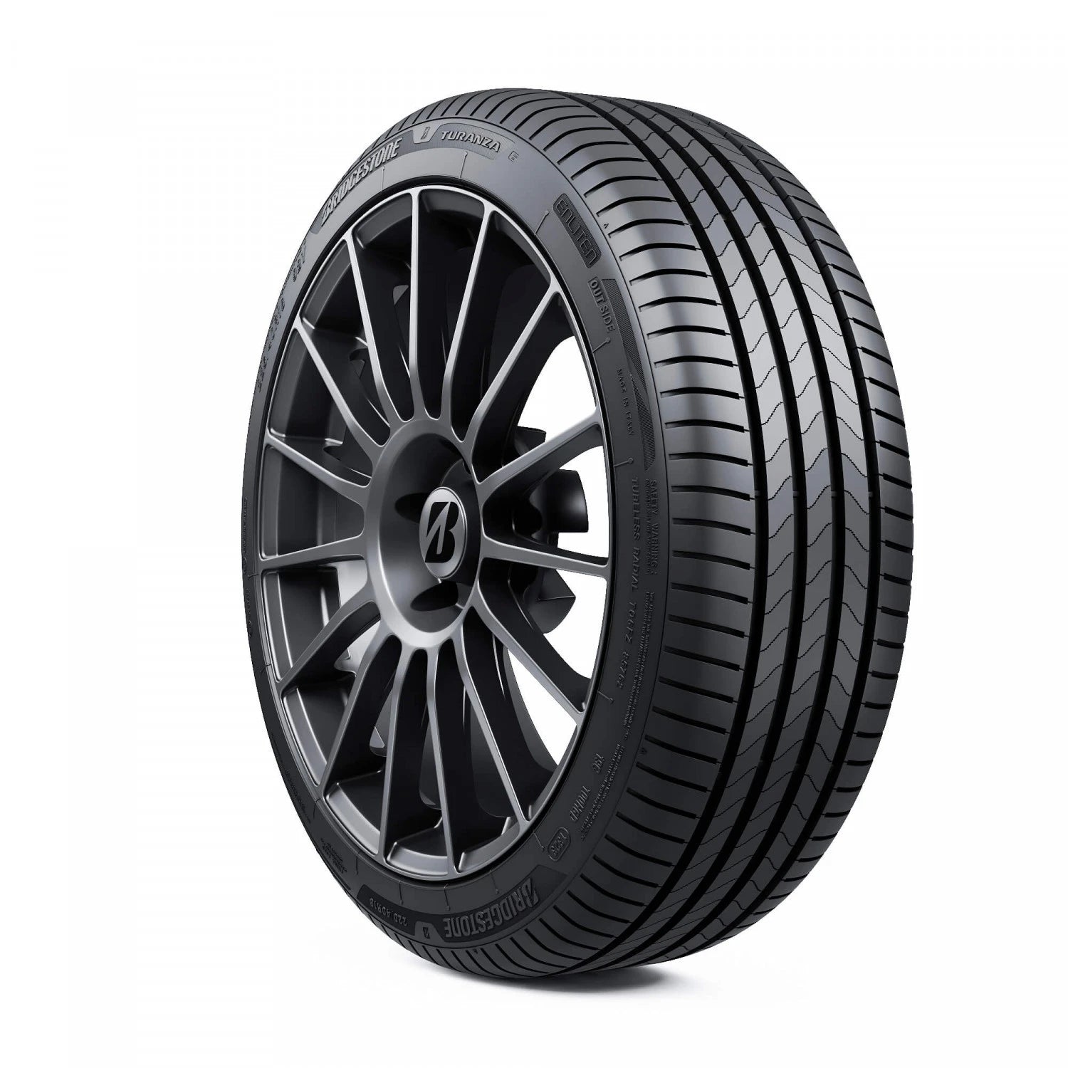 Neumático Bridgestone Turanza 6 215/55R16 para autos de turismo