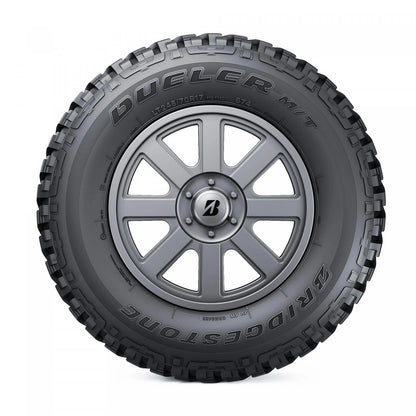 Dueler M/T 674 instalado en camioneta 4x4 off-road