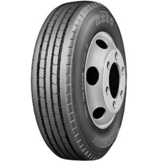 Neumático Bridgestone  195/85 R16LT 114/112L  R202 TL