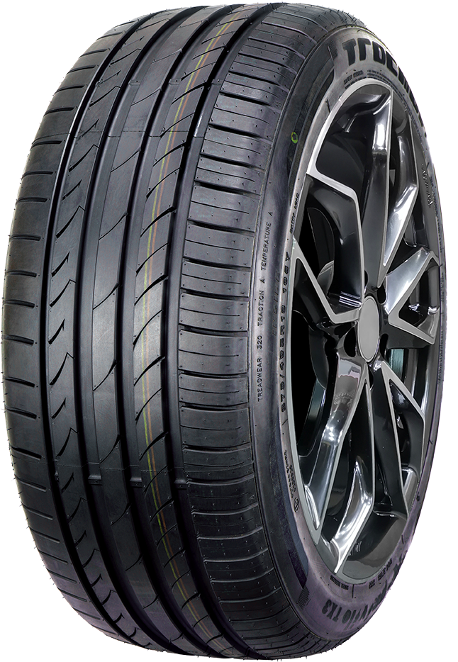 Neumáticos TRACMAX 245/55 R19 XP-TX3
