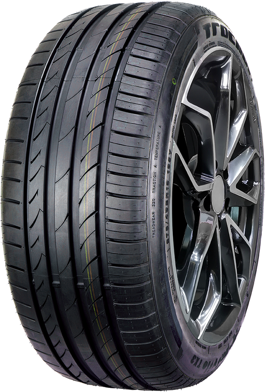 Neumáticos TRACMAX 245/55 R19 XP-TX3