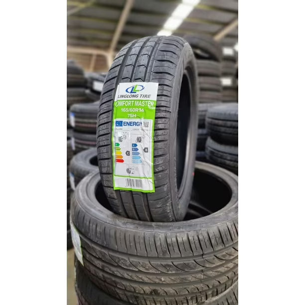 NEUMATICO 165/60 R14 CONFORT MASTER H/T LING LONG 75H HB