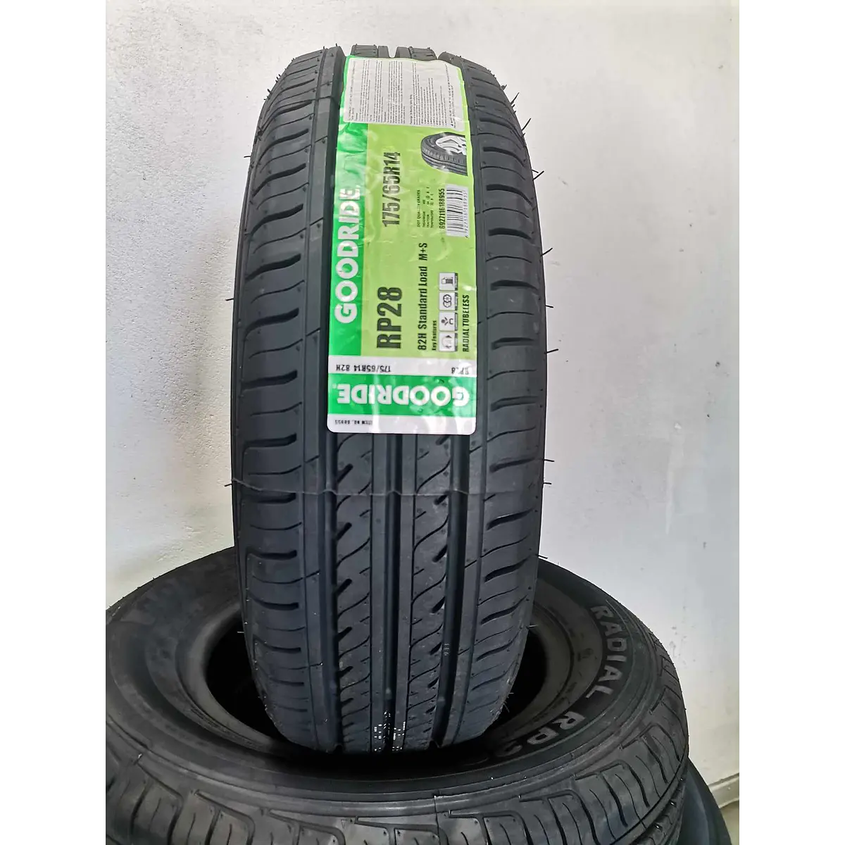 NEUMATICO 175/65 R14 RP-28 GOODRIDE
