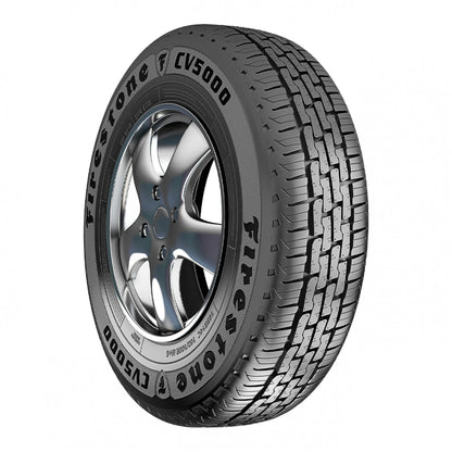 Neumático Firestone CV5000 195/80R15 vista frontal