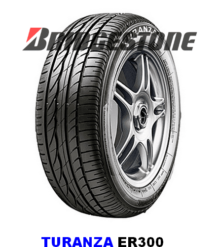 NEUMATICO 185/55 R16 ER-300 BRIDGESTONE 83V