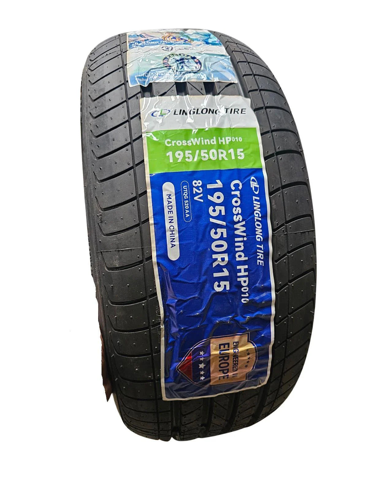 NEUMATICO 195/50 R15 HP-010 CROSSWIND LING LONG 82V