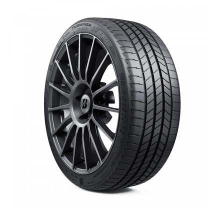 Neumático Bridgestone Turanza T005 205/55R17 vista lateral