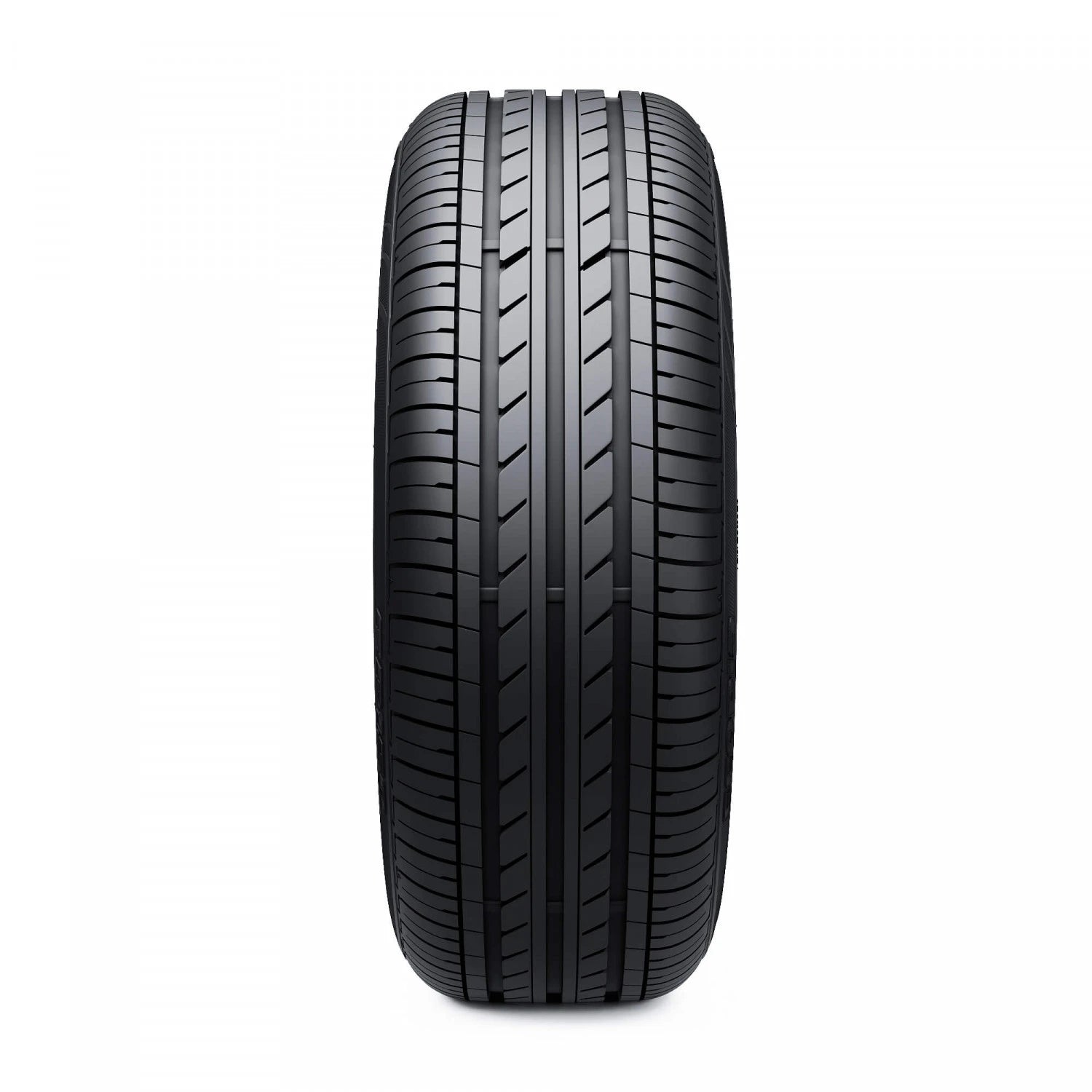 Diseño de banda Bridgestone Ecopia EP150 bajo consumo de combustible