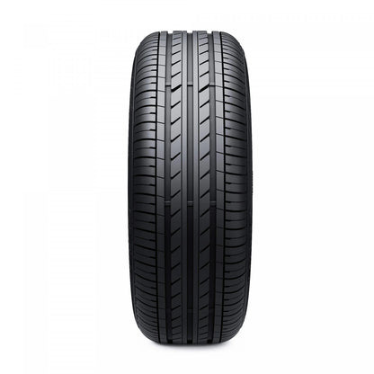 Diseño de banda Bridgestone Ecopia EP150 bajo consumo de combustible