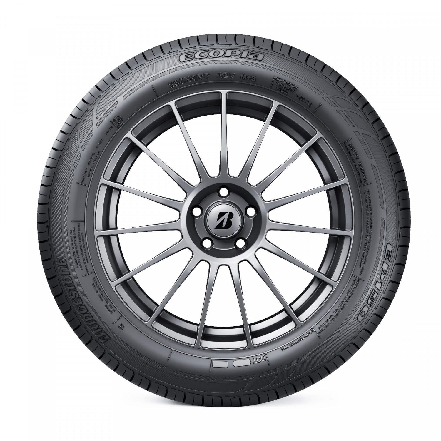 195/60R15 88V ECOPIA EP150 - Mi tienda