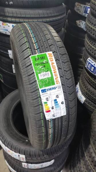 NEUMATICO 205/60 R15 RW-581 ROADWING 91H