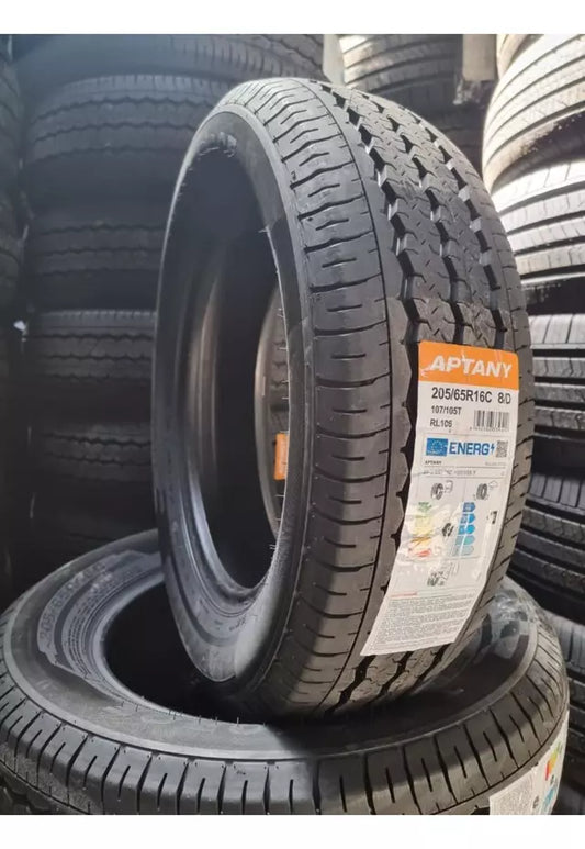 NEUMATICO 205/65 R16C RL106Y APTANY 8PR 107/105T