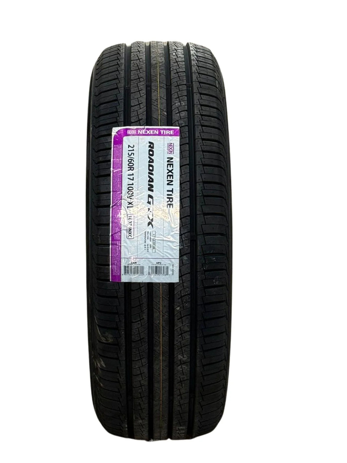 NEUMATICO 215/60 R17 RO GTX NEXEN 100V XL