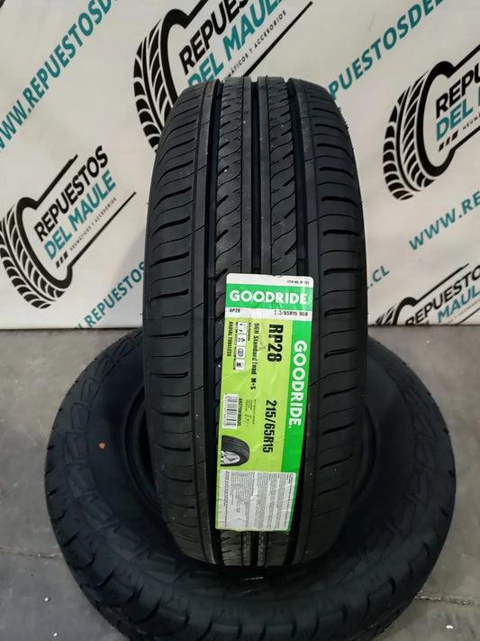 NEUMATICO 215/65 R15 RP-28 GOODRIDE 96H