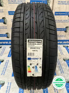 NEUMATICO 225/55 R18 DUELER H/T 684 II BRIDGESTONE 98H