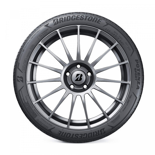Neumático Bridgestone 95Y Xl Potenza 235/40Z R18