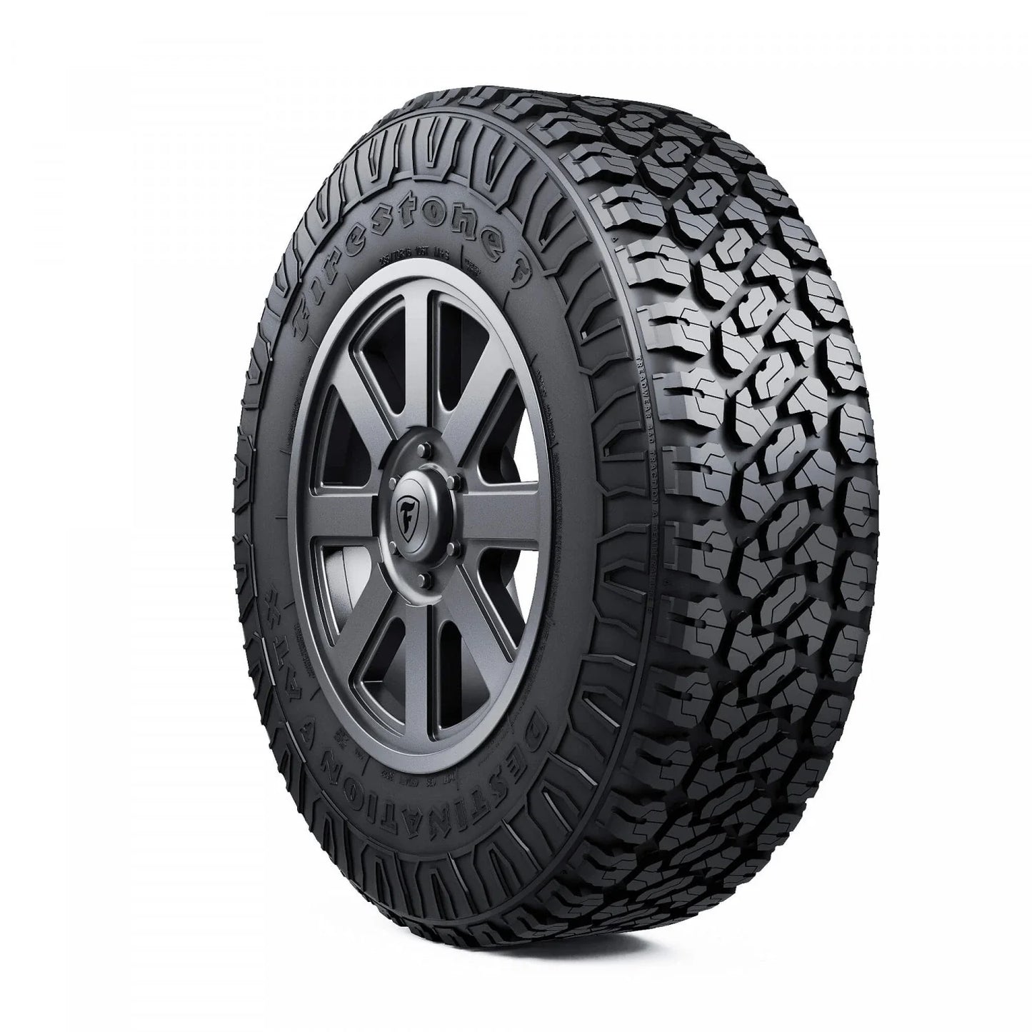 Neumático Firestone Destination ATX 245/70 R16 111T
