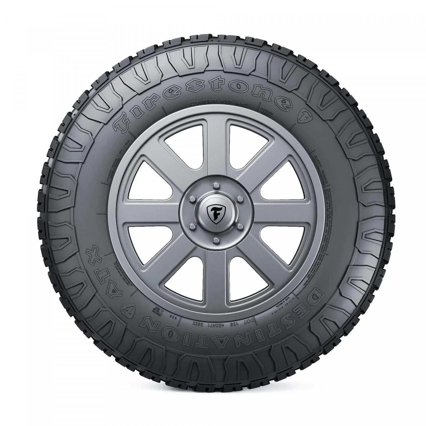 Neumático Firestone Destination ATX 245/70 R16 111T