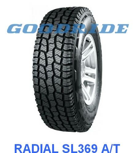 NEUMATICO 245/70 R17 SL-369 A/T GOODRIDE 10PR