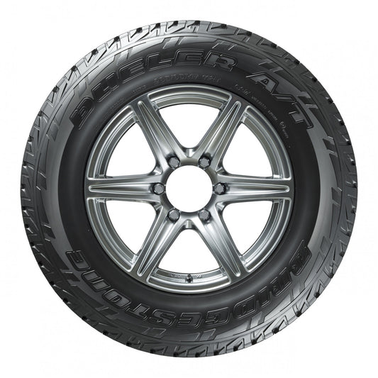 Neumático Bridgestone  LT225/75 R16 103/100S 6 DUELER A/T694 OWL