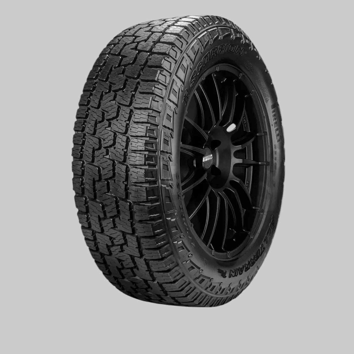 NEUMATICO 245/70 R17  S-A/T+ PIRELLI 110T