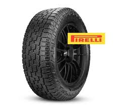 Neumático 245/75 R16 Pirelli AT +