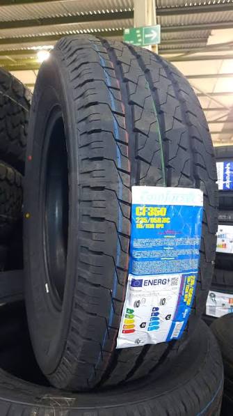 NEUMATICO 235/65 R16C CF-350 COMFORSER 8PR 115/113R
