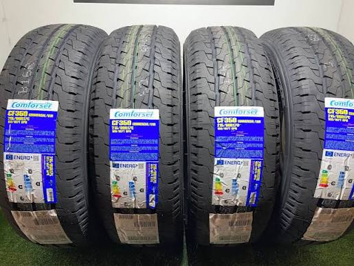 NEUMATICO 215/60 R17C CF-350 COMFORSER 8PR 109/107T