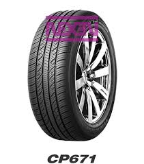 Neumático 215/55 R17 Nexen CP671 95W