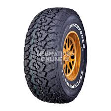 Neumático 245/70 R17 Windforce Catchfors ATII  119/116R