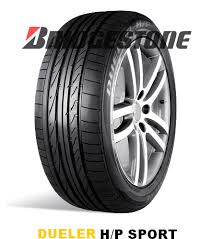 Neumático 235/65 R17 Bridgestone Dueller H/P