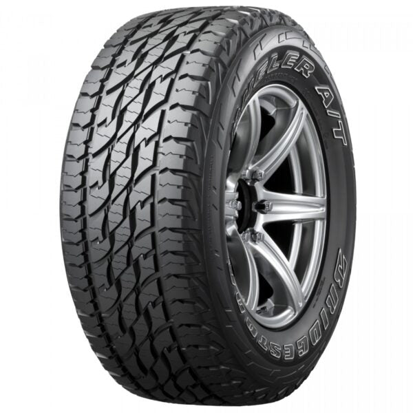 NEUMATICO LT285/70 R17 DUELER A/T BRIDGESTONE 121/118S 8