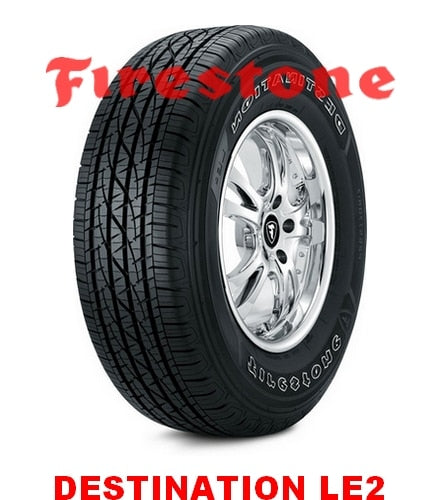 NEUMATICO 225/65 R17 DESTINATION LE2 FIRESTONE