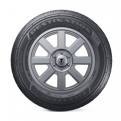 Neumático Bridgestone  P285/70 R17 117T DESTINATION A/T2