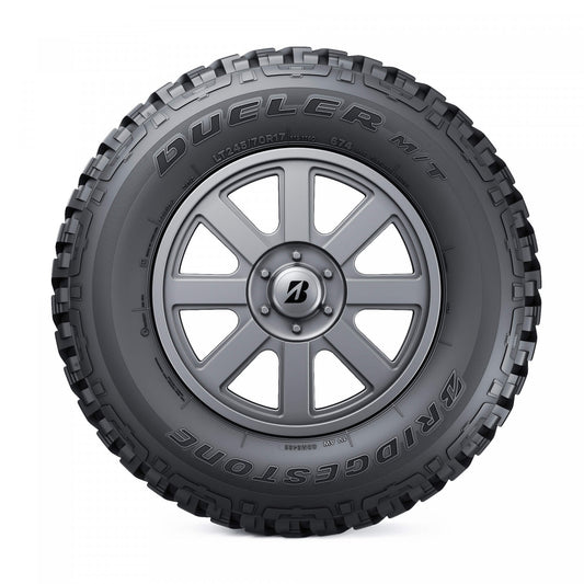Neumático Bridgestone  265/75 R16 123Q DUELER MT 674