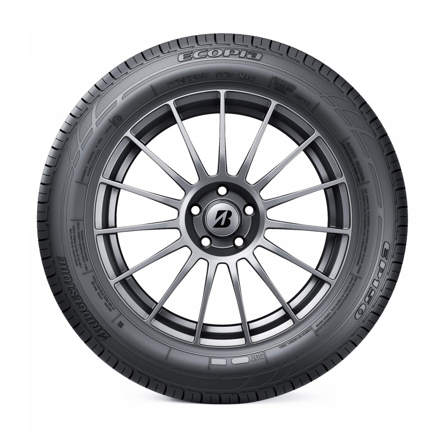 NEUMATICO 195/55 R16 87V ECOPIA EP150 BRIDGESTONE