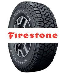 NEUMATICO 245/75 R16 DESTINATION-AT FIRESTONE