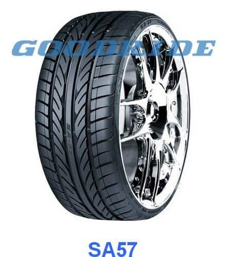 NEUMATICO 215/55 R17 SA-37 GOODRIDE 98W