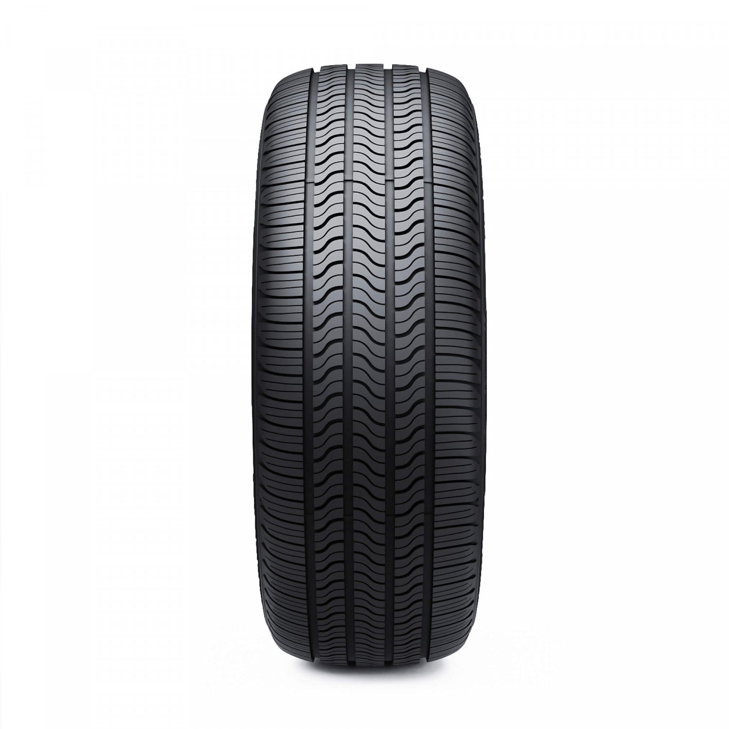 Neumático Firestone All Season 185/60R15 montado en SUV