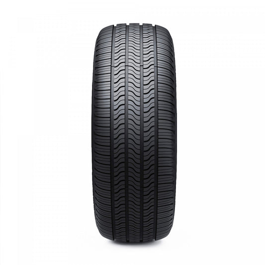 Neumático Firestone All Season 185/60R15 montado en SUV