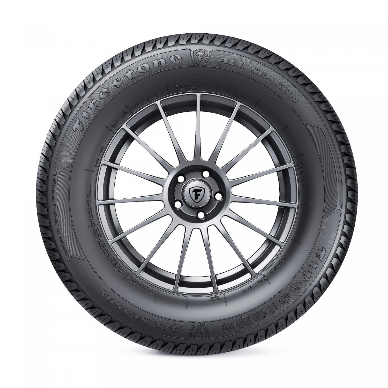 Neumático Firestone All Season para conducción en asfalto