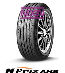 Neumático 205/50 R17 Nexen NP AH-8 93V