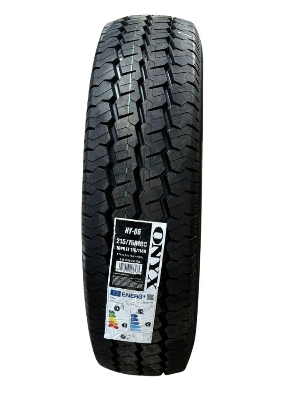 NEUMATICO 215/75 R16C NY-06 ONYX 10PR 116/114R
