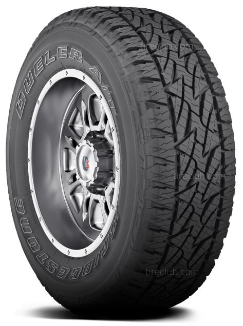 NEUMATICO 265/70R16 DUELER REVO2 A/T BRIDGESTONE 112T