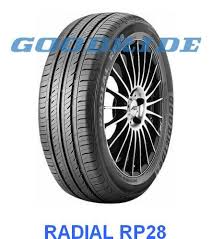 Neumático 175/70 R14 Goodride RP28