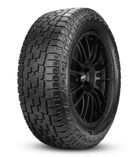 Neumático PIRELLI 265/65 R17S-AT+ 112T SL